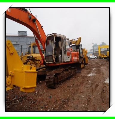 China second hand digger EX200-1 ex200lc-1   used excavator for sale 1.5m3  track excavator isuzu engine minit excavator for sale