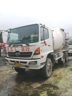 Chine Camion 2005 de mélangeur du Japon de mélangeurs concrets de hino de camion de mélangeur concret de Hino 500 à vendre