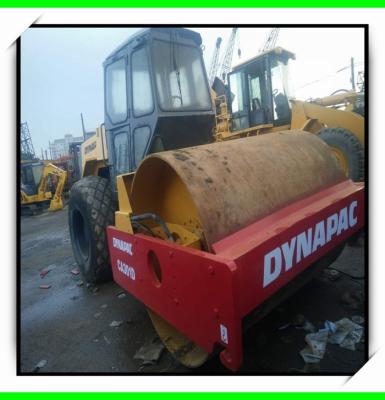 Chine Le compacteur utilisé 2012 par CA301PD Dynapac ca25D CA250D a utilisé le rouleau de route original de la SUÈDE à vendre l'Arabe libyen Ceuta à vendre