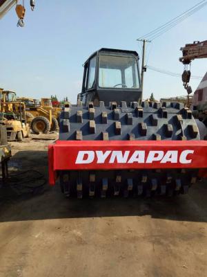 China El compresor usado 2011 CA301PD Dynapac ca30d ca300d utilizó el rodillo de camino original de SUECIA en venta usado en Shangai en venta