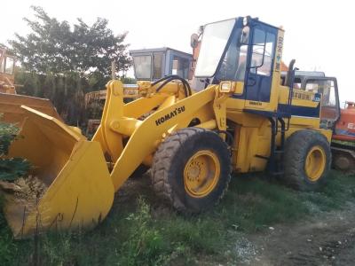 China el buscar para el cargador de Japón del payloader 2010 de segunda mano del cargador de la rueda de wa320-3 que busca wa300 KOMATSU en venta