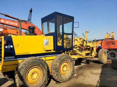 China Japan 2005 KOMATSU gd511 gd605r gd623r benutzte Sortierer des Bewegungssortierers zweite Handfür Verkaufsshanghai-Porzellansortierer zu verkaufen