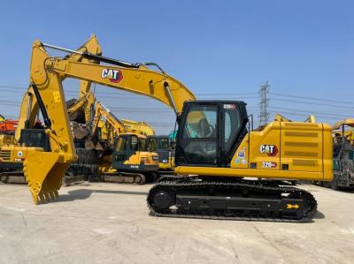 China 320G mini excavadora usada CAT 2021 equipo de construcción de mini excavadora usada 330GC mini excavadora usada kubota en venta