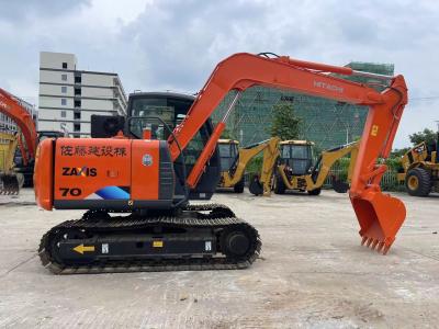 China used mini excavator  for sale ZX70 ZX55  used digger for sale used hitachi excavator for sale