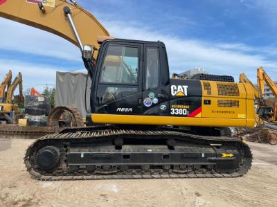 China Used CATERPILLAR 330DL excavators for sale  Used Cat 330b 330bl Excavator used construction equipment for sale