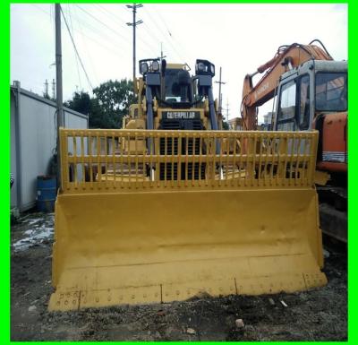 China 2010 benutzte Gleiskettenfahrzeug d6R D6H D6H-II D6M Planierraupenkatzentraktor-Raupe Bulldozer für Verkauf West-Afrika zu verkaufen