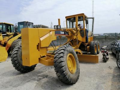 China la oruga América del graduador del motor del gato 140h utilizó el graduador pesado del gato 140g del equipo del graduador pesado del equipo en venta