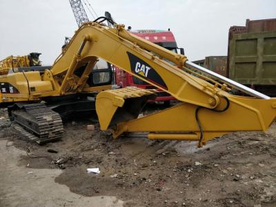 China el excavador usado 320c de la oruga en venta utilizó el excavador de la correa eslabonada CAT de 2013 años que la excavación usada del excavador en venta equipa en venta