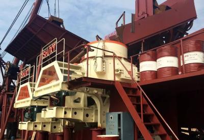 China (50TPH-80TPH)Sand Making Plant Impact Crusher stone production, VSI Crusher, sand-making machine sand-washing machine Te koop