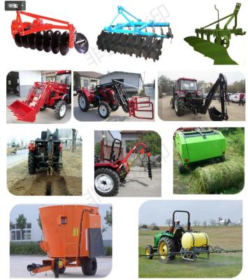 China 180hp 200hp 220hp  4WD diesel 2wd 6-Cylinder Big Chassis Agricultural Machine Farm Equipment for Sale | Used Farm Machin Te koop