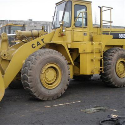 China Cargador original usado 966e Front End de la rueda de Caterpillar del cargador en venta en venta