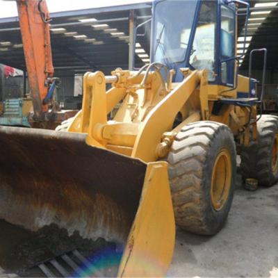 China Cargador usado Wa300-1 Front Loader de la rueda de Komats U en venta en venta