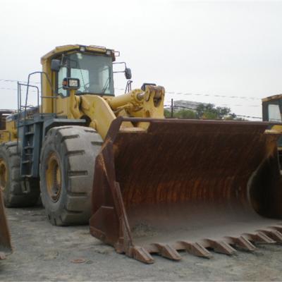 China Aus zweiter Hand großer Lader des Rad-Lader-Wa600-3 in China mit guter Maschine für Verkauf zu verkaufen