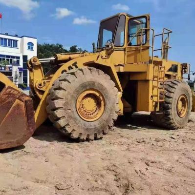 China Color original usado de Cat Wheel Loader 980c hecho en Japón en venta en venta