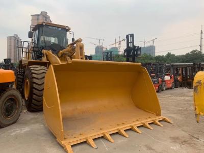 China Cargador usado Caterpillar 966h Front Loader de la rueda 966 950 con precio barato en venta en venta