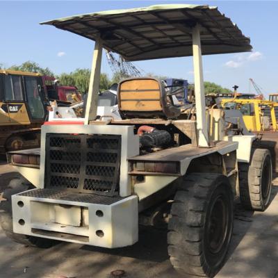 China Pequeño cargador usado de Front Loader Tcm 810 con Isuzu Engine en venta en venta