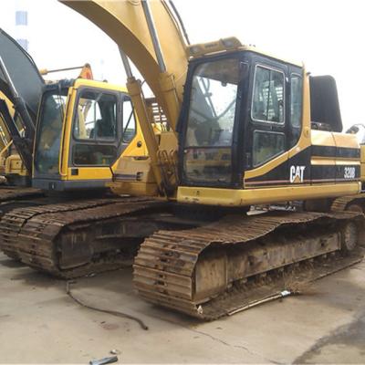 Chine Excavatrice utilisée de chenille de Caterpillar 320b /320bl d'excavatrice de Hyundai avec le moteur puissant à vendre