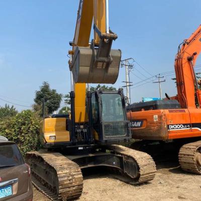 Chine Excavatrice célèbre utilisée Digger 20ton Sy215c-9 de chenille de marque de la Chine avec la bonne qualité à vendre