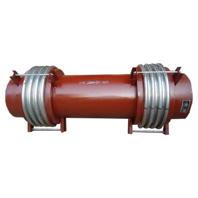 China Original Factory Water Round Compensator Expansion Joint Corrugated Pipe Bellows for sale