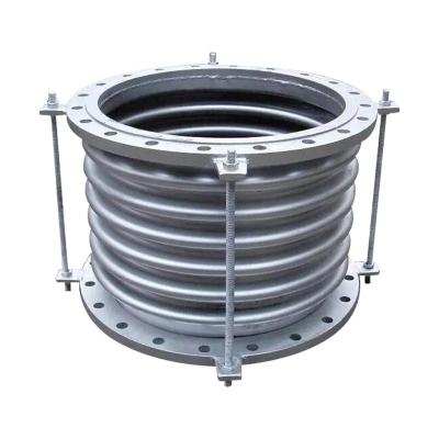 China Water Factory Direct Corrugated Tube Pipe Bellows Tetrafluoro Compensator Expansion Joint for sale