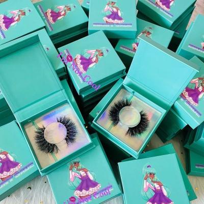 China Natural Hot Selling Mink Lash Faux Eyelash Case Custom Made Hair Lash Eyelash Accessories Package BOX for sale