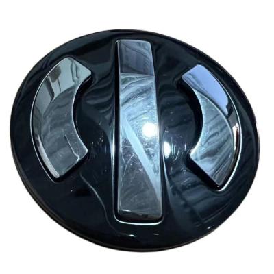 China Aluminum Alloy Axle Head Cover Steel Rim Cover for GAOHE Car Model Wheel Center Hubcap for sale