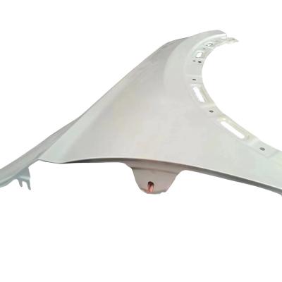 China Skyworth EV6 ET5 Fender Front Leaf Board  Auto Car Parts for Replace/Repair for sale