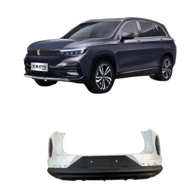 China Skyworth EV6 achterbumper assemblage voor generatie 1 SUV 21.04- PP auto onderdelen Te koop