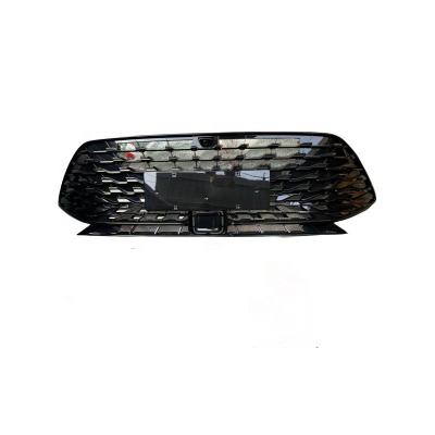 China 2016- Jaar Plastic BAIC U5 Autogrill Radiator Grill A00109658 Te koop