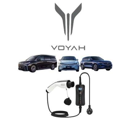 China 3/Y/S/X Plug-in Voyah Free EV Special Energy Charging Gun Pile Line for Car Charging for sale