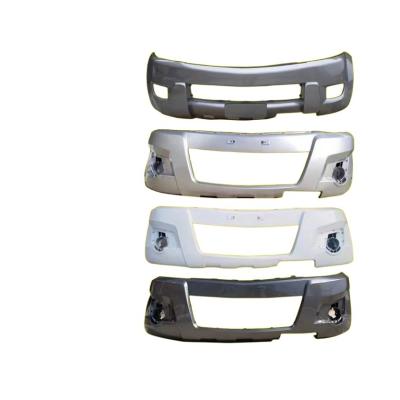 China Front and Rear Bumper Anti-Collision Beams for 2005-2010 Great Wall Vehicles Auto Parts for sale