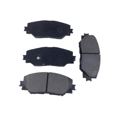 China 04465-02410 Corolla Brake Pads The Perfect Choice for Your Car's Braking System for sale