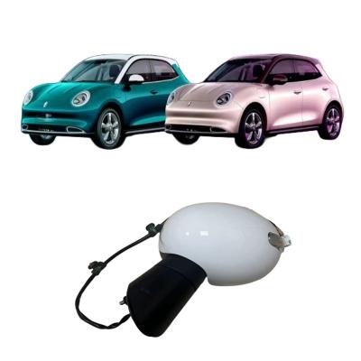 China OE NO. no ABS glass Rearview Mirror Assembly for Great Wall ORA Funky Cat Auto Parts for sale