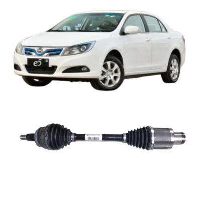 China BYD E5 Eje de accionamiento delantero Jaula de bolas externa Conjunto de eje de accionamiento de velocidad constante para BYD Qin EV en venta