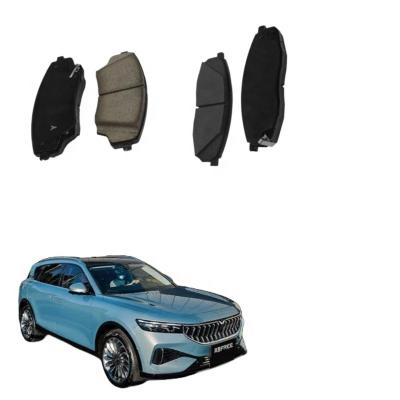 China Generatie 1 Lantu GRATIS SUV 21.06- Auto Fitting vOYAh VORREN Achterrem PADS ZONDER COST Te koop