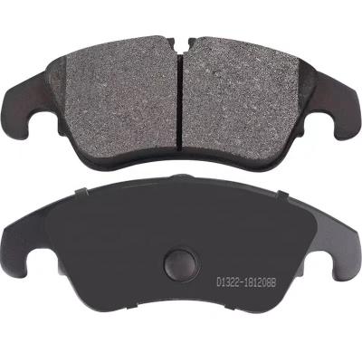 China VOYAH chasing Car Model Front and Rear Wheel Brake Pads with Glossy VOYAH at Best for sale