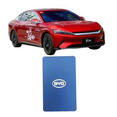 China Blue BYD Han ev Song plus Qin plusdm Dolphin NFC Card Key with NFC for sale