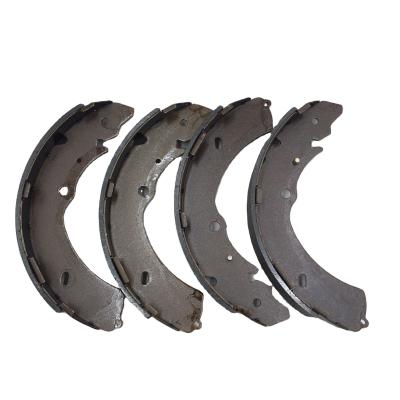 China Highly Recommended Carbon Ceramic Rear Brake Pads for Auto Repair and Replacement for sale