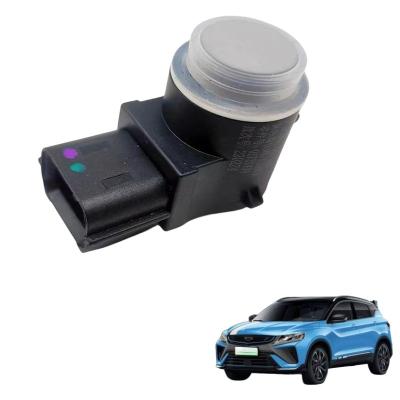 China Geely Emgrand Reversing Radar Probe Rear Bumper Radar Sensor 16-19 and Easy to Install for sale