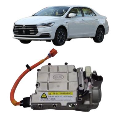 China BYD Qin EV E5 Tang Electric Vehicle Compressor Assembly Electric Air Conditioning Pump for sale