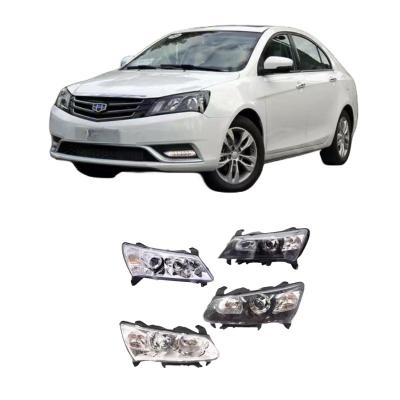 Κίνα Συσκευές αυτοκινήτων Geely Emgrand EC715 EC718 Συγκρότημα προβολέων για αυτοκίνητα προς πώληση