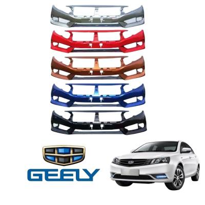 China BL Coupe Geely Auto Parts Front Bumper Chinese Coolray EMGRAND Bumper Collision Beam for sale