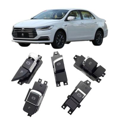 China BYD Qin Electronic Handbrake Switch E5 Sirui G5 Song S7 Tang Su Rui Yuan P Car Fitment for sale