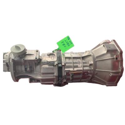 China Great Wall Haval H5 GW4G63S4T4X4 Automatic Manual Gearbox Assembly for Car Fitment for sale