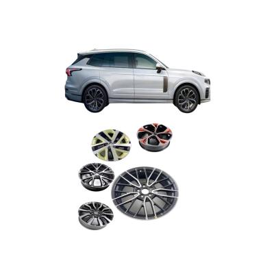 China Doel van vervanging/reparatie Lynk Co 010203 Auto Wheel Aluminium Alloy Rim Original Parts Te koop