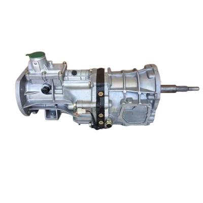 China OE NO. 654GGH 2TR 3RZ Motor Gearbox O melhor aumento de desempenho para picapes à venda