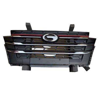 China Parrilla central delantera para GAC Trumpchi GS4 GS5 GS3 GA5 CA6 GS8 GA8 Construcción de plástico en venta