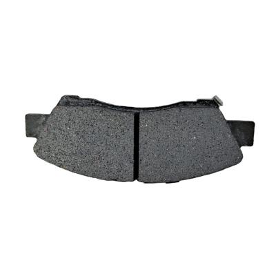 China Car Model i10 Huachuang D1935-9159 SP1719 GDB3618 Press Car Brake Pad for Hyundai 13 for sale