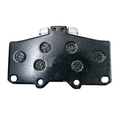 China D436-7298 SP1222 04465-YZZ57 brake pads for Toyota HILUX LAND CRUISER 4 RUNNER HILUX Tacoma for sale