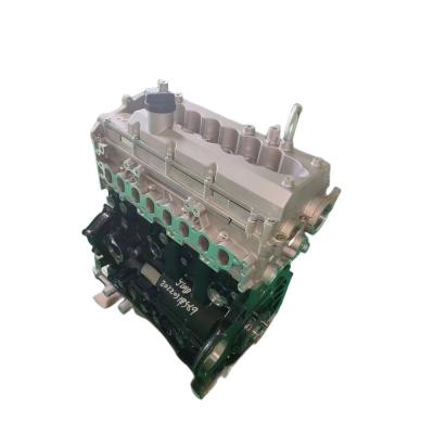 China BYD Auto Fitment Motor Assembly voor Haval Great Wall H6 H5 Fengjun 5 Pickup GW4D20B D E M Te koop